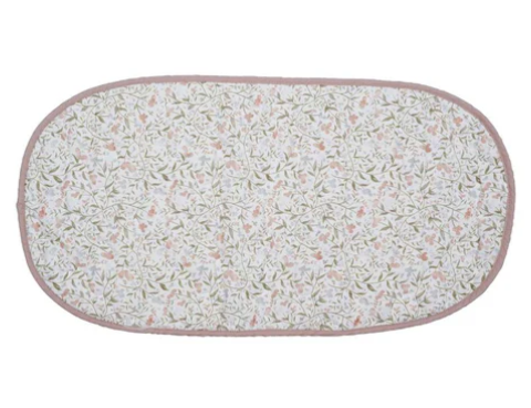 Bellamoon Changing Basket Liner (Mat Only) - Sweet & Wild 1