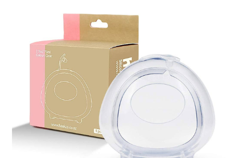 Haakaa The Haakaa Ladybug - Silicone Milk Tray: 40 ml 2