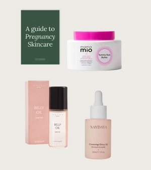 The Kensington Wing Mini Beauty Pamper Pack - Pregnancy Pamper Gift Set 1