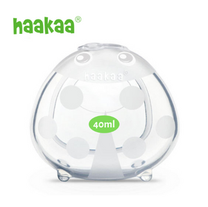 Haakaa The Haakaa Ladybug - Silicone Milk Tray: 40 ml 1