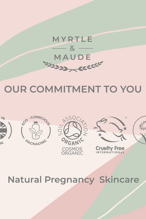 Myrtle & Maude Postpartum Hair Growth Mask 4