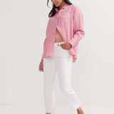 Hatch The Crop Maternity Jeans 1