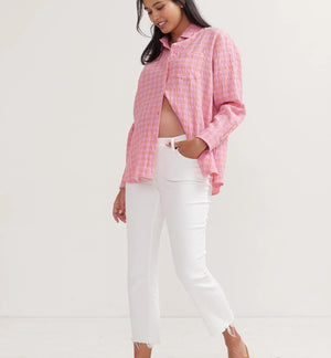 Hatch The Crop Maternity Jeans 1