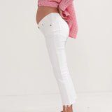 Hatch The Crop Maternity Jeans 4