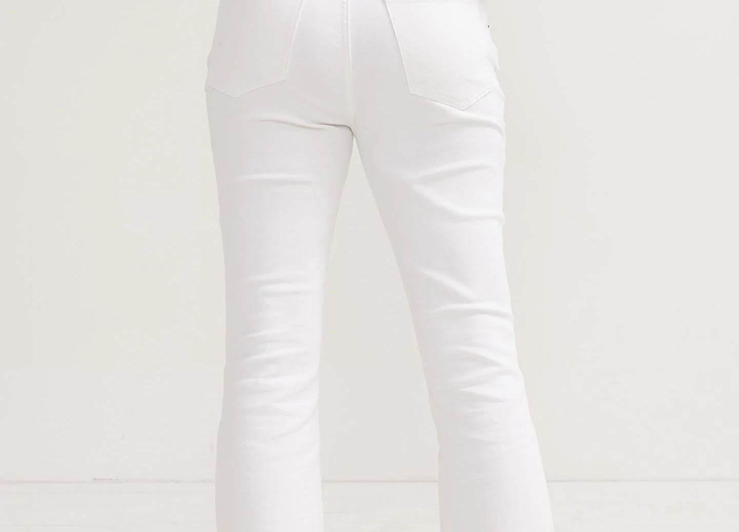 Hatch The Crop Maternity Jeans 5