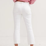 Hatch The Crop Maternity Jeans 5