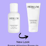 Herlum Hand & Body Lotion Sandalwood & Grapefruit | 50ml 2