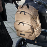 Tiba + Marl Elwood 2.0 Changing Backpack Mocha 3