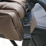 Tiba + Marl Hiro Buggy Organiser / Changing Bag Chocolate 7