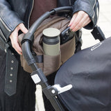 Tiba + Marl Hiro Buggy Organiser / Changing Bag Chocolate 8