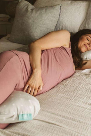 Bellamoon Pregnancy & Nursing (3-in-1) Pillow - Dotted 3