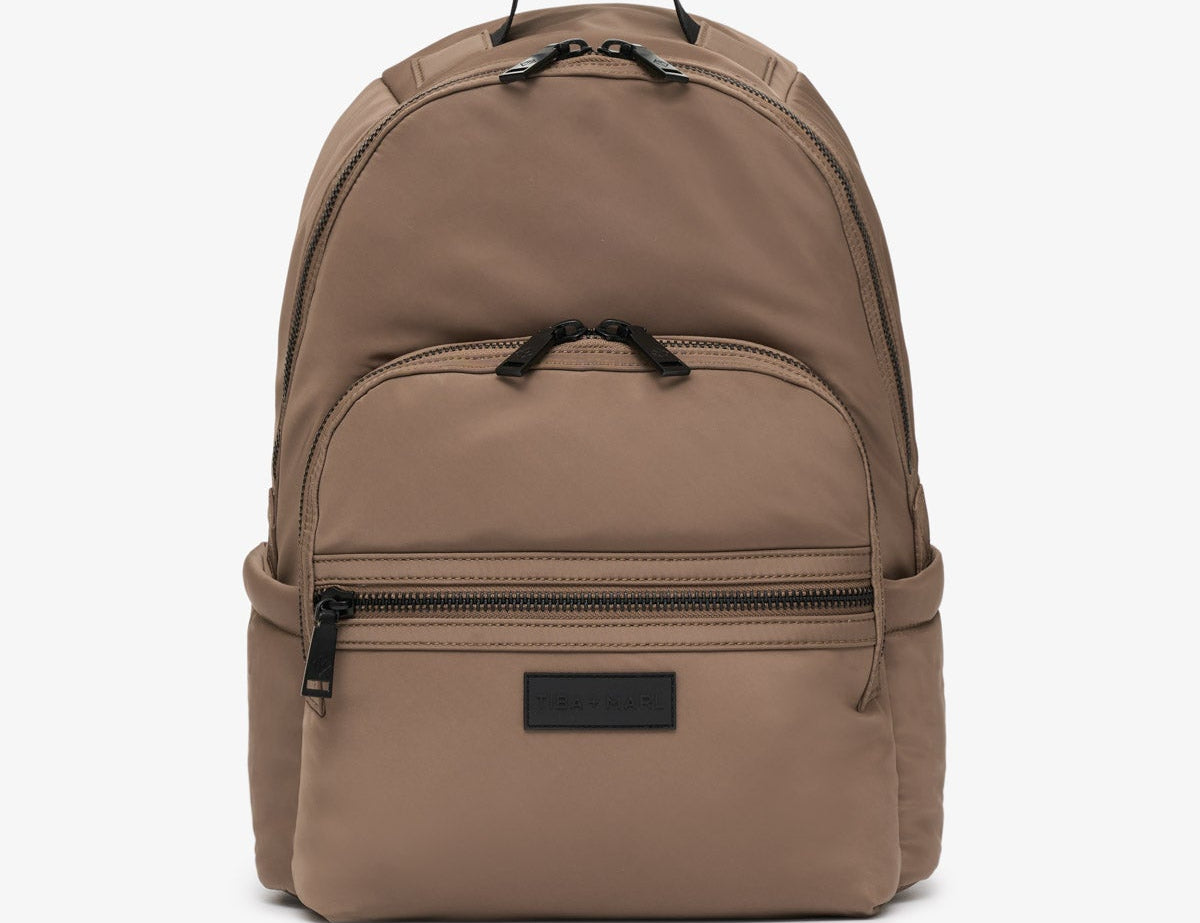 Tiba + Marl Elwood 2.0 Changing Backpack Mocha 2