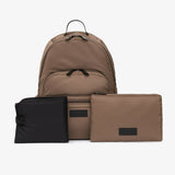 Tiba + Marl Elwood 2.0 Changing Backpack Mocha 4