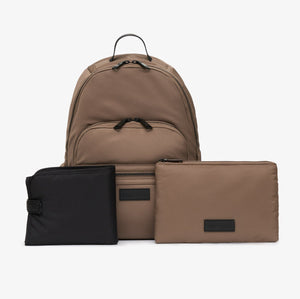 Tiba + Marl Elwood 2.0 Changing Backpack Mocha 4