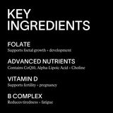 Artah Enhanced Fertility - pre-natal + pregnancy support 4