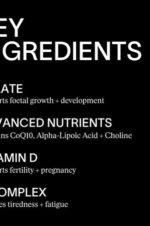 Artah Enhanced Fertility - pre-natal + pregnancy support 4