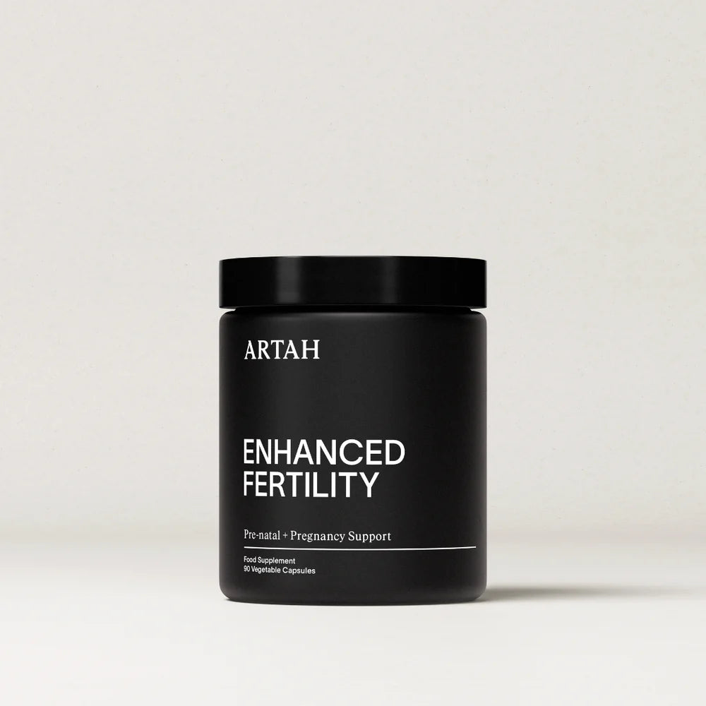 Artah Enhanced Fertility - pre-natal + pregnancy support 1