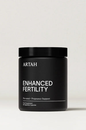 Artah Enhanced Fertility - pre-natal + pregnancy support 1