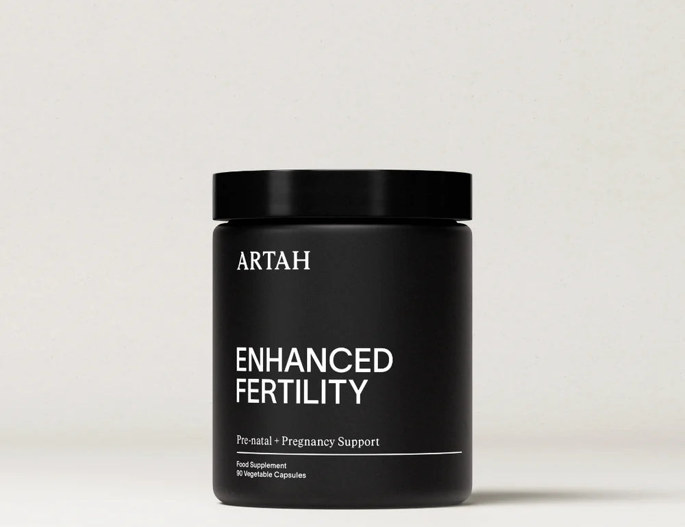 Artah Enhanced Fertility - pre-natal + pregnancy support 1