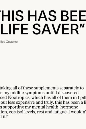 Artah Enhanced Nootropics - emotional + cognitive support 3