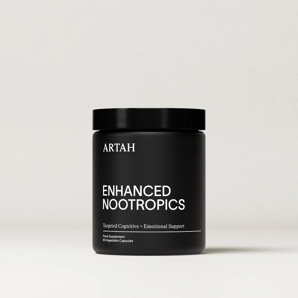 Artah Enhanced Nootropics - emotional + cognitive support 1