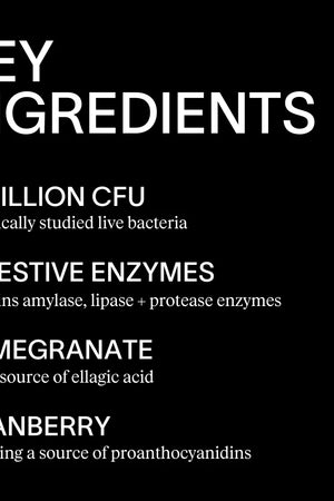 Artah Enhanced Synbiotic - live bacterial strains + digestive enzymes 4