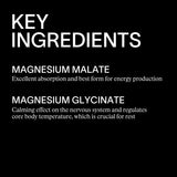 Artah Essential Magnesium - high potency magnesium glycinate + malate 4