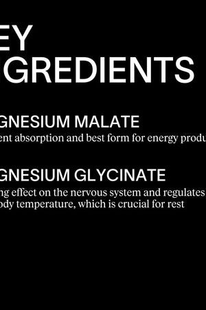 Artah Essential Magnesium - high potency magnesium glycinate + malate 4