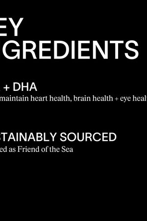 Artah Essential Omegas - high dose omega-3 fatty acids 3