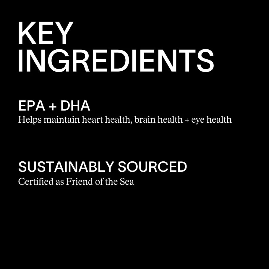 Artah Essential Omegas - high dose omega-3 fatty acids 3