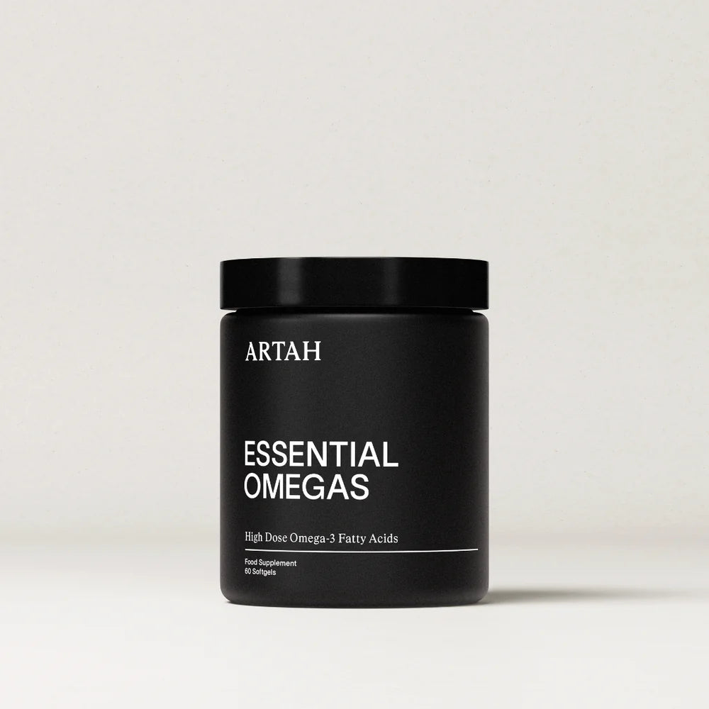 Artah Essential Omegas - high dose omega-3 fatty acids 1