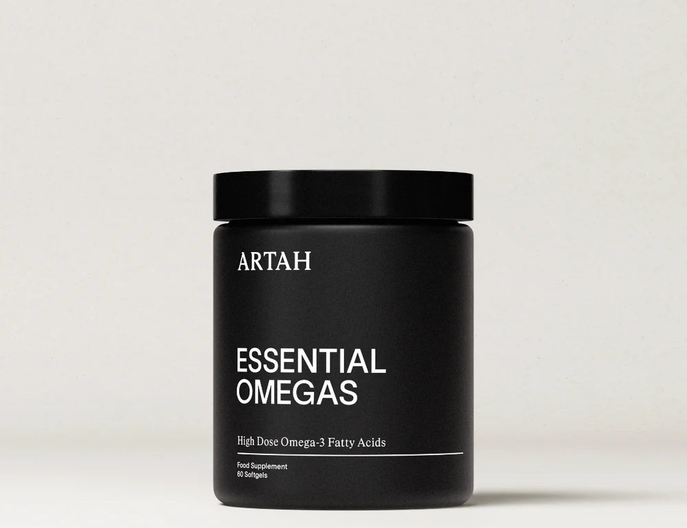 Artah Essential Omegas - high dose omega-3 fatty acids 1