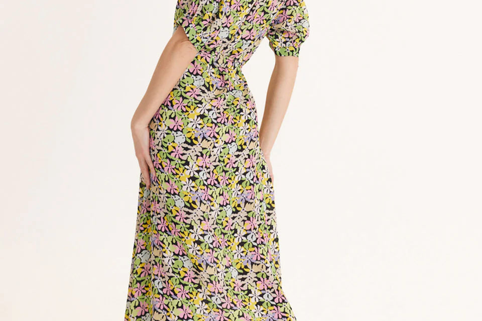 Summery Copenhagen Eris Midi Dress 2