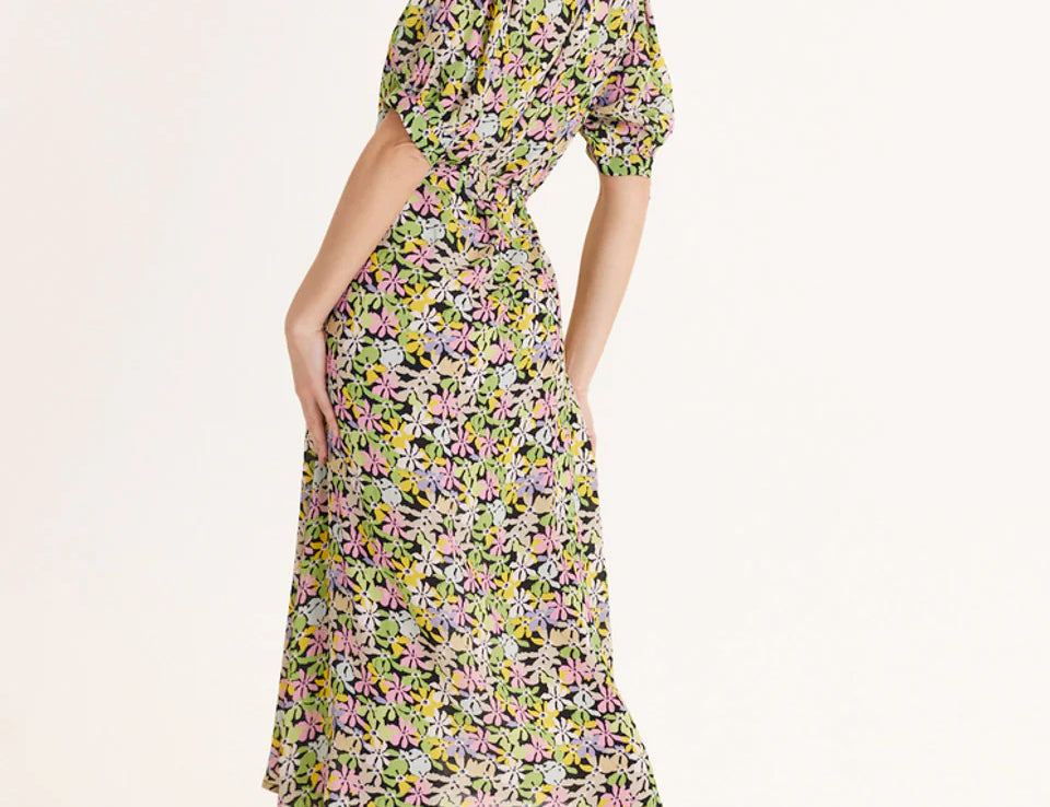 Summery Copenhagen Eris Midi Dress 2