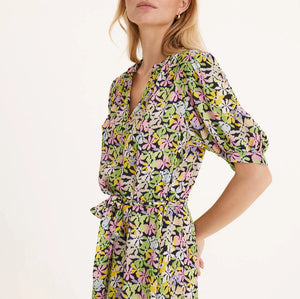 Summery Copenhagen Eris Midi Dress 3