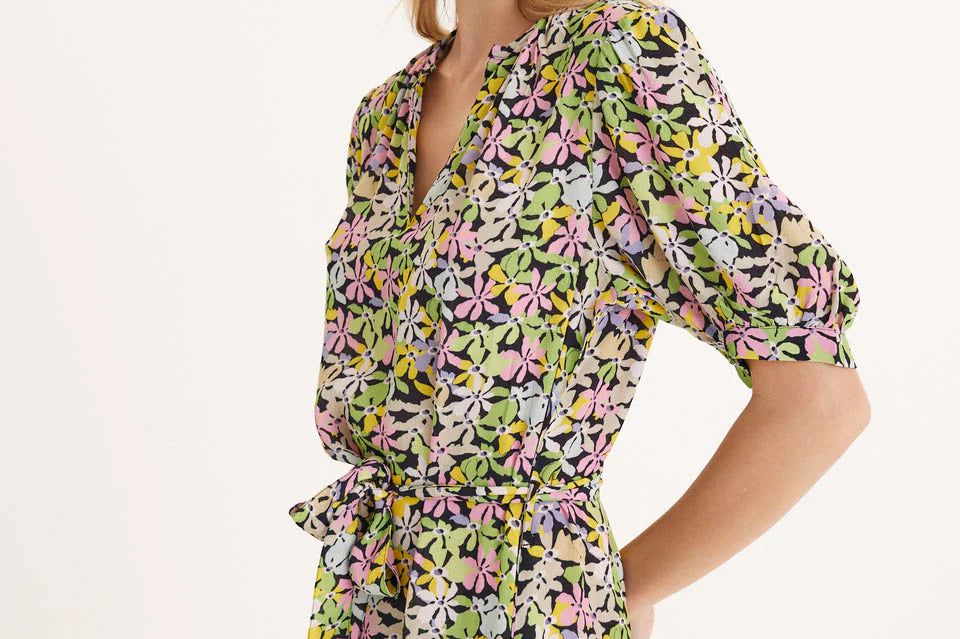 Summery Copenhagen Eris Midi Dress 3