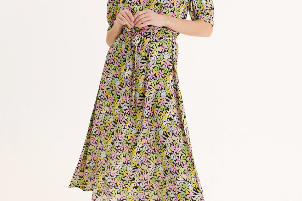 Summery Copenhagen Eris Midi Dress 1
