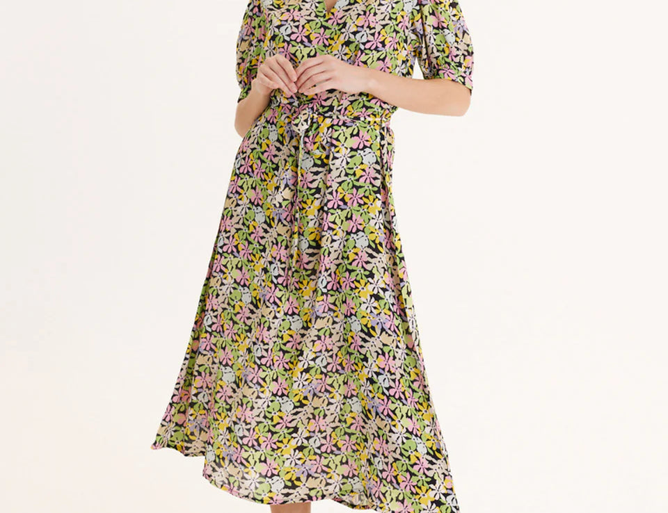Summery Copenhagen Eris Midi Dress 1