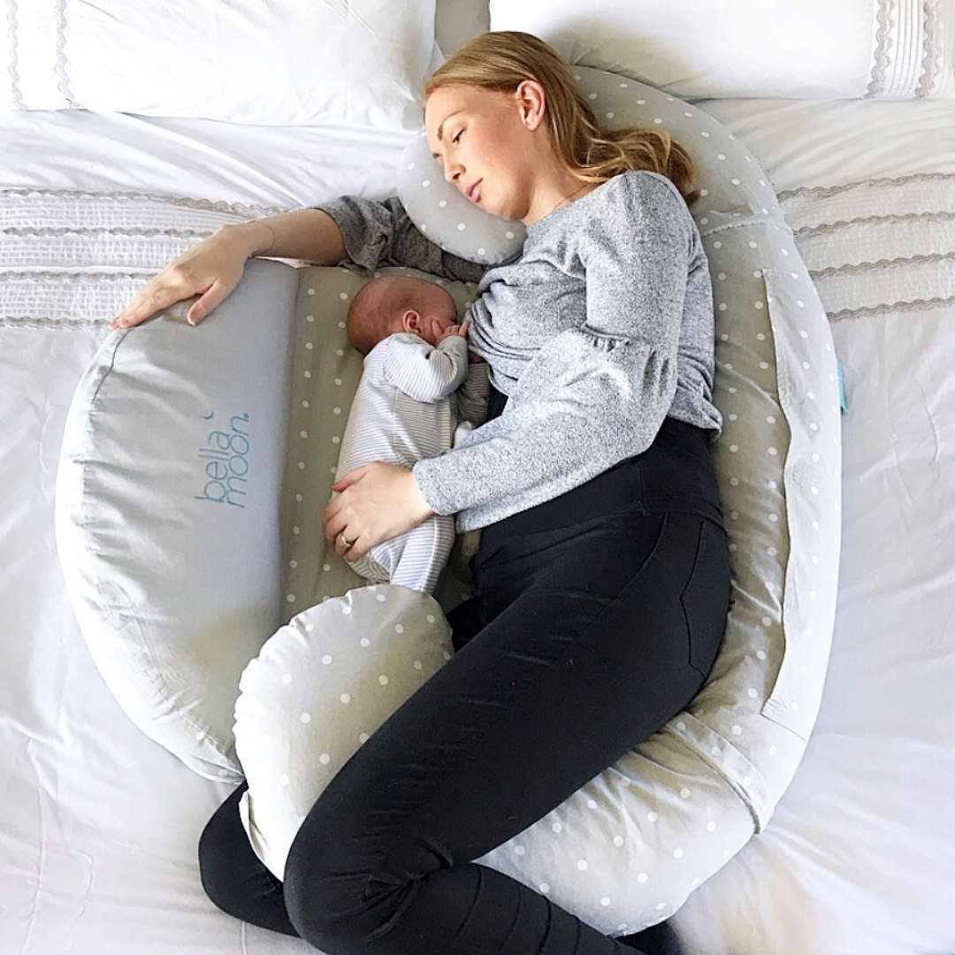 Bellamoon Full Moon - Pregnancy & Nursing Bundle (6-in-1) - Dotted 5