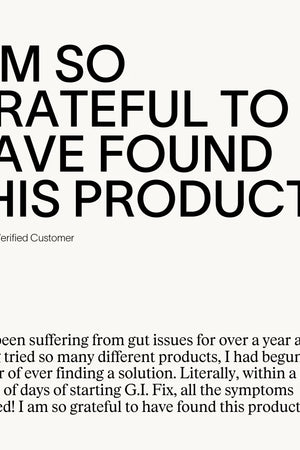 Artah GI Fix - comprehensive gut support 5