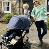 Albaray Green Mixed Stripe Jumper 2