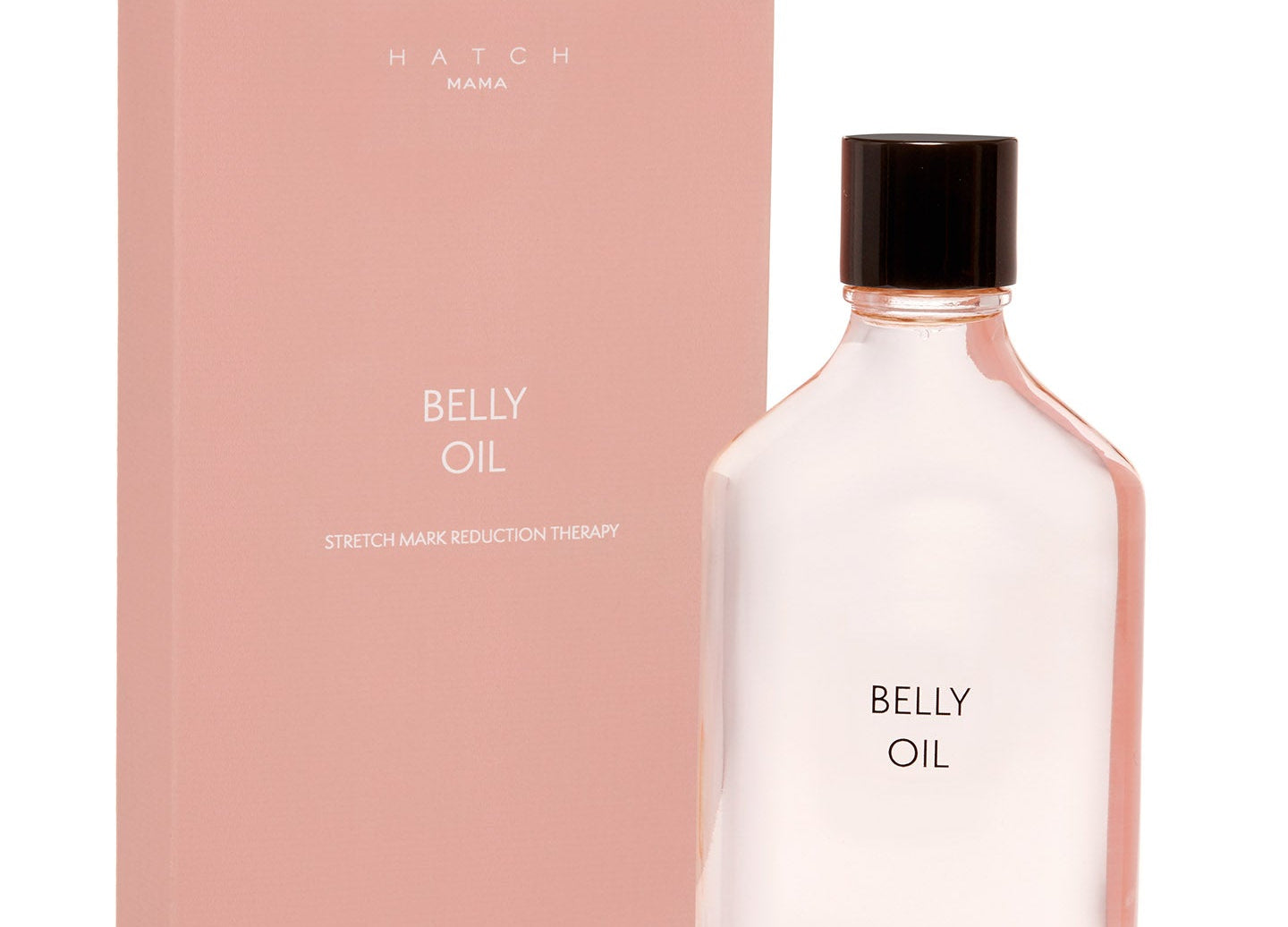 Hatch Mama HATCH Belly Oil 2