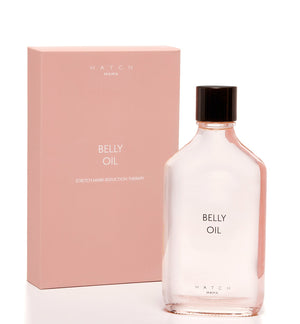 Hatch Mama HATCH Belly Oil 2