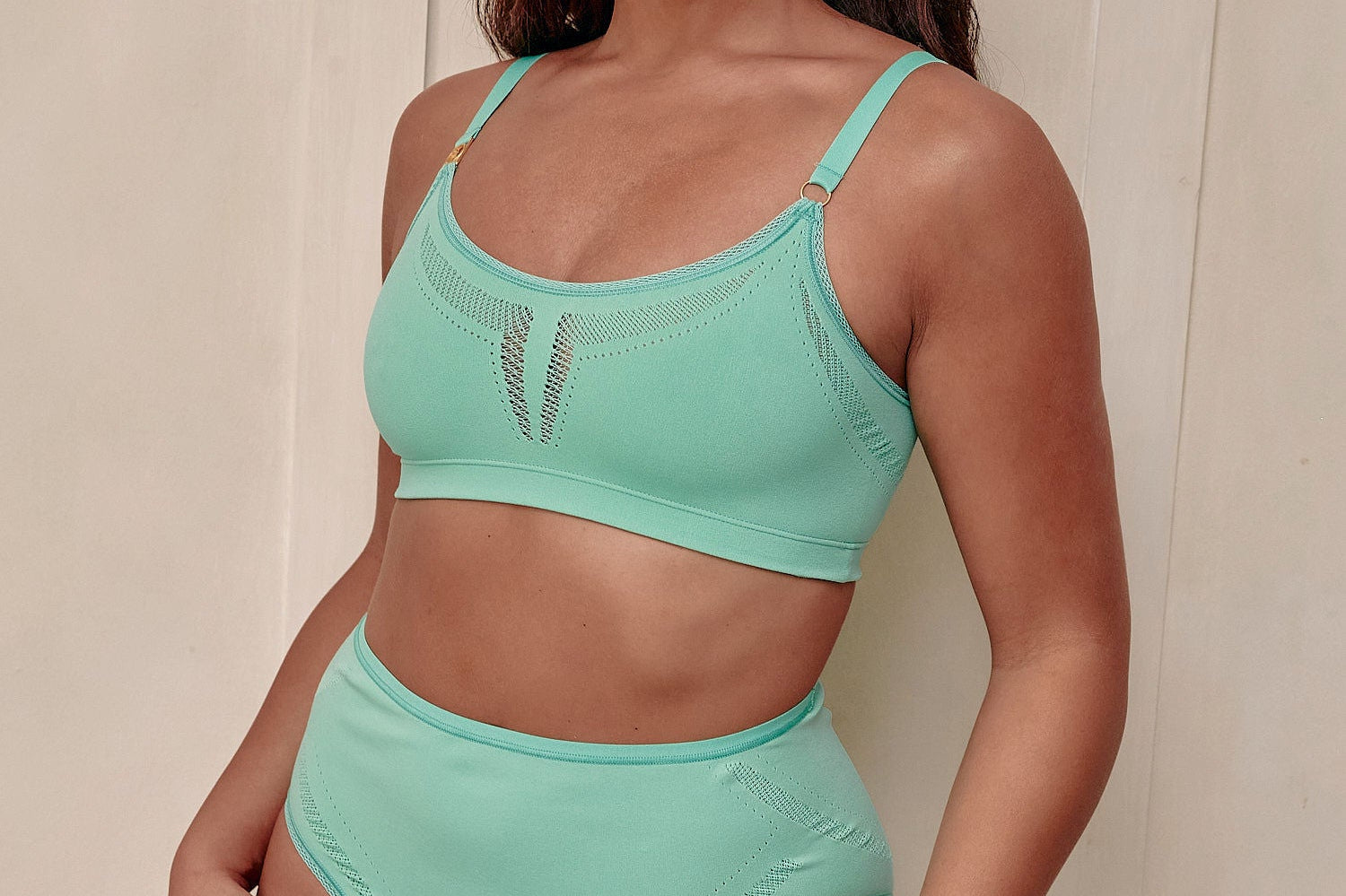 The Mutha Project The High Waist - Jade 3