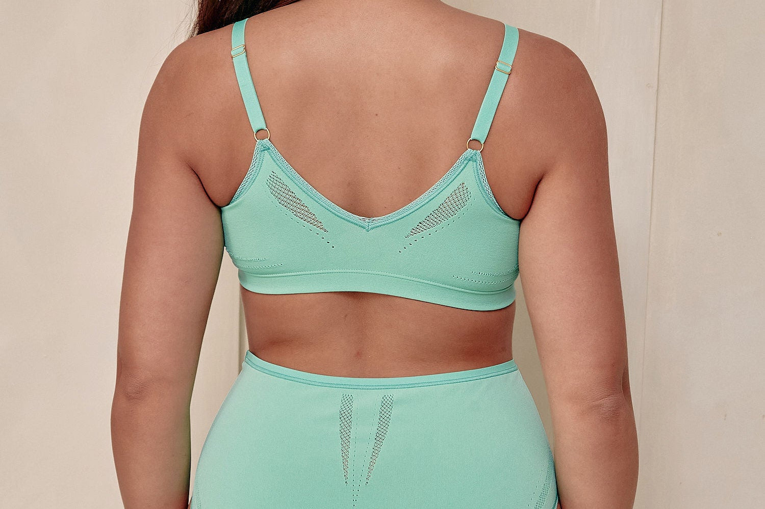 The Mutha Project The High Waist - Jade 1
