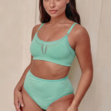 The Mutha Project The High Waist Ultra - Jade 1