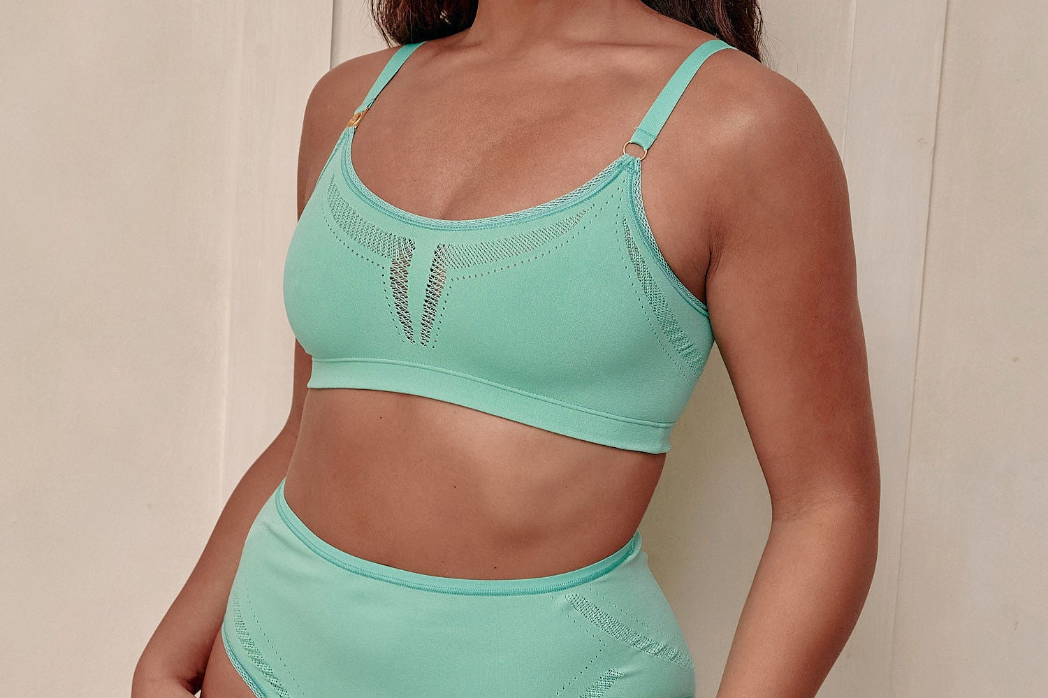 The Mutha Project The High Waist Ultra - Jade 1
