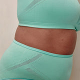 The Mutha Project The High Waist - Jade 5