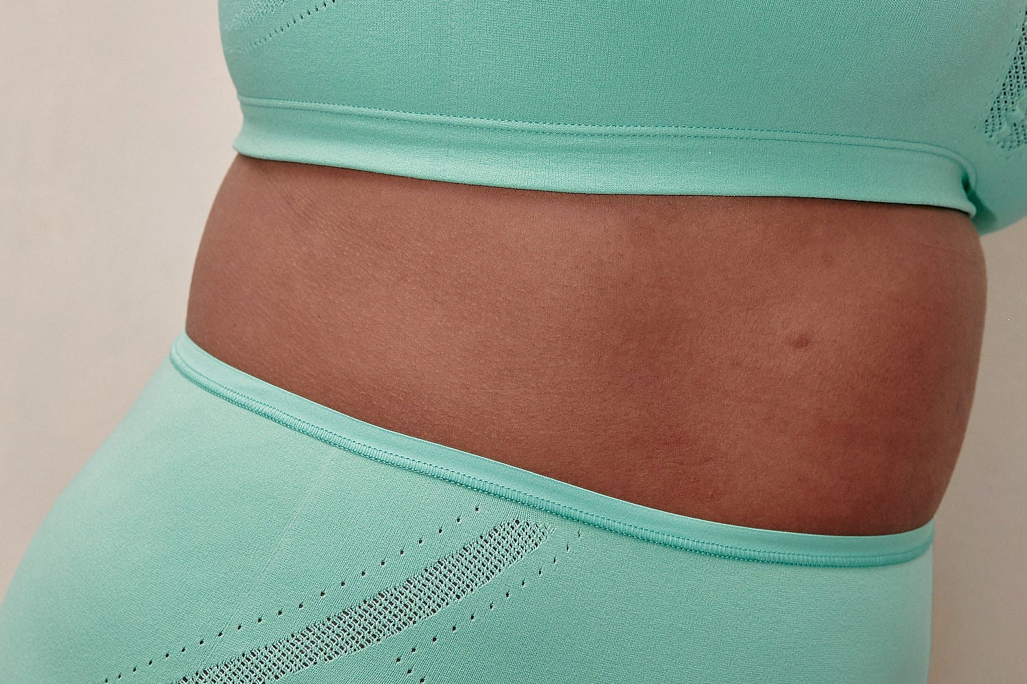 The Mutha Project The High Waist - Jade 5