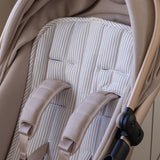 Avery Row Pram Liner - Nature Trail 4